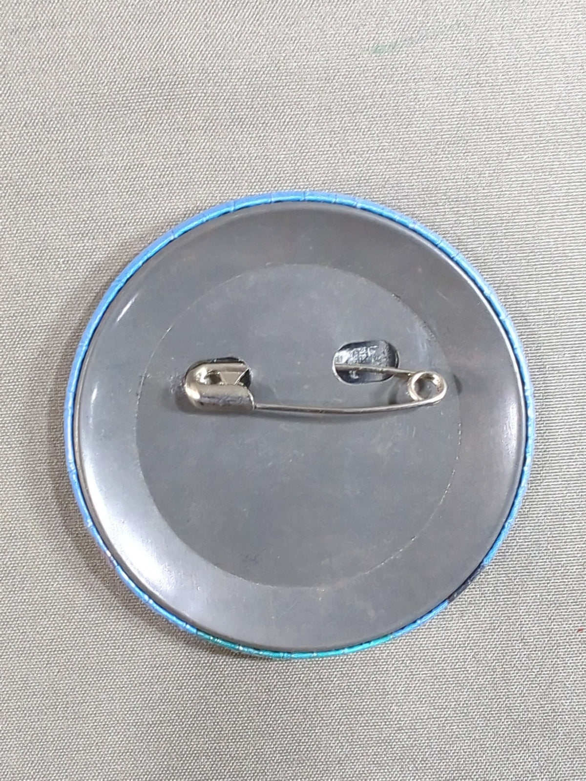 Mitsuharu Misawa PinBack button