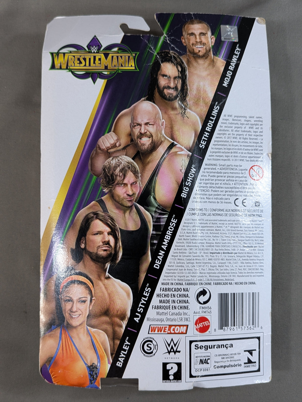 ディーン・アンブローズ(ジーンズ)