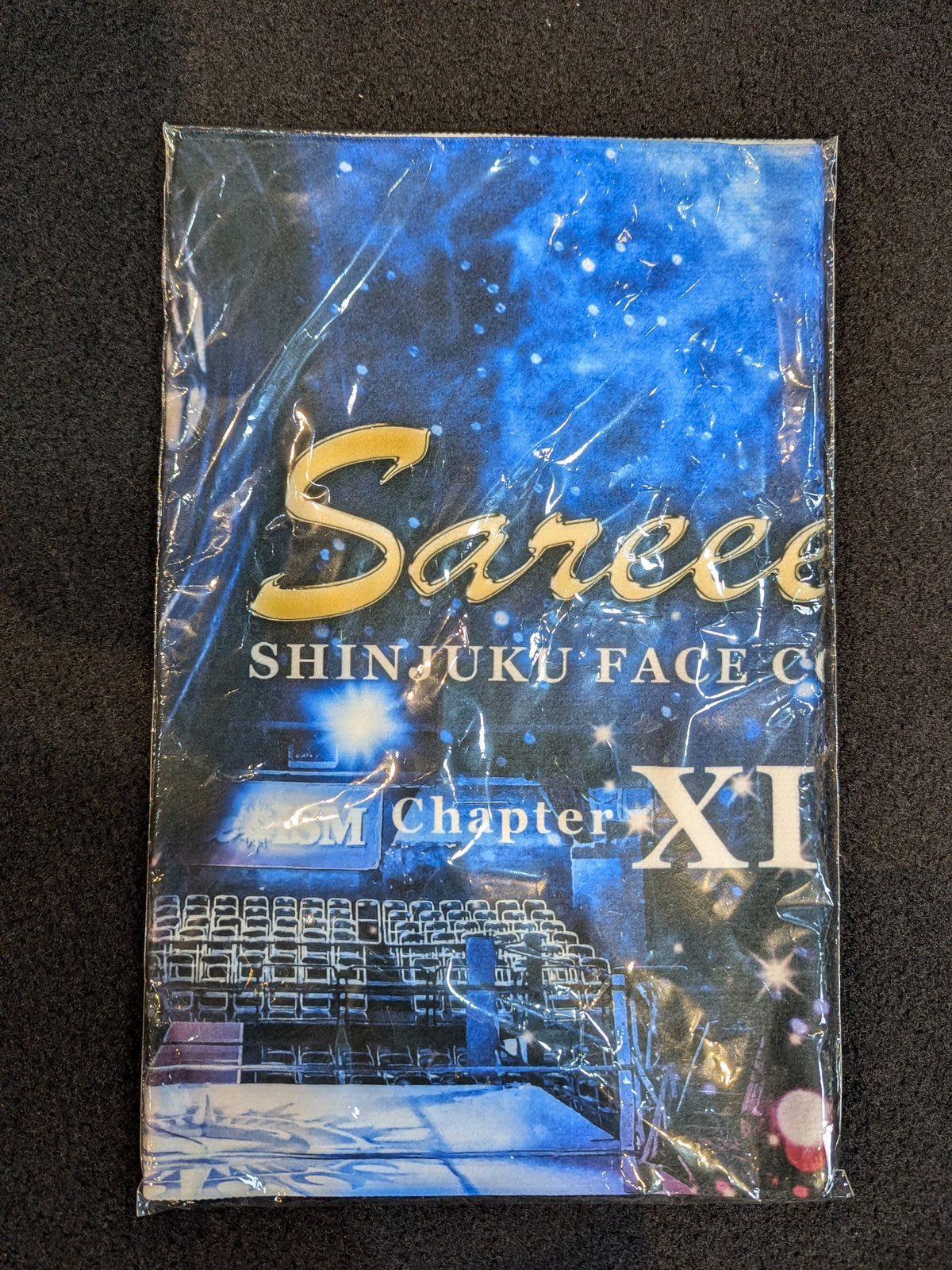 Sareee (SARRAY) Sareee (SARRAY) ISM 2026.8.24 Chapter XI. Limited Towels