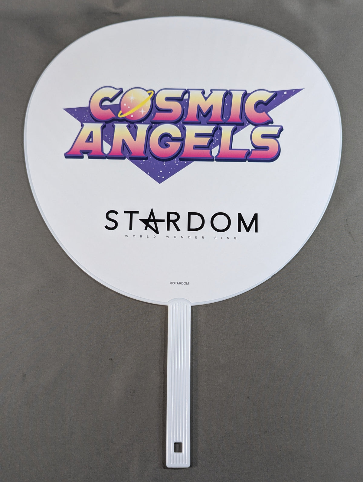 AYA SAKURA Random Yukata Uchiwa (paper fan) 2026