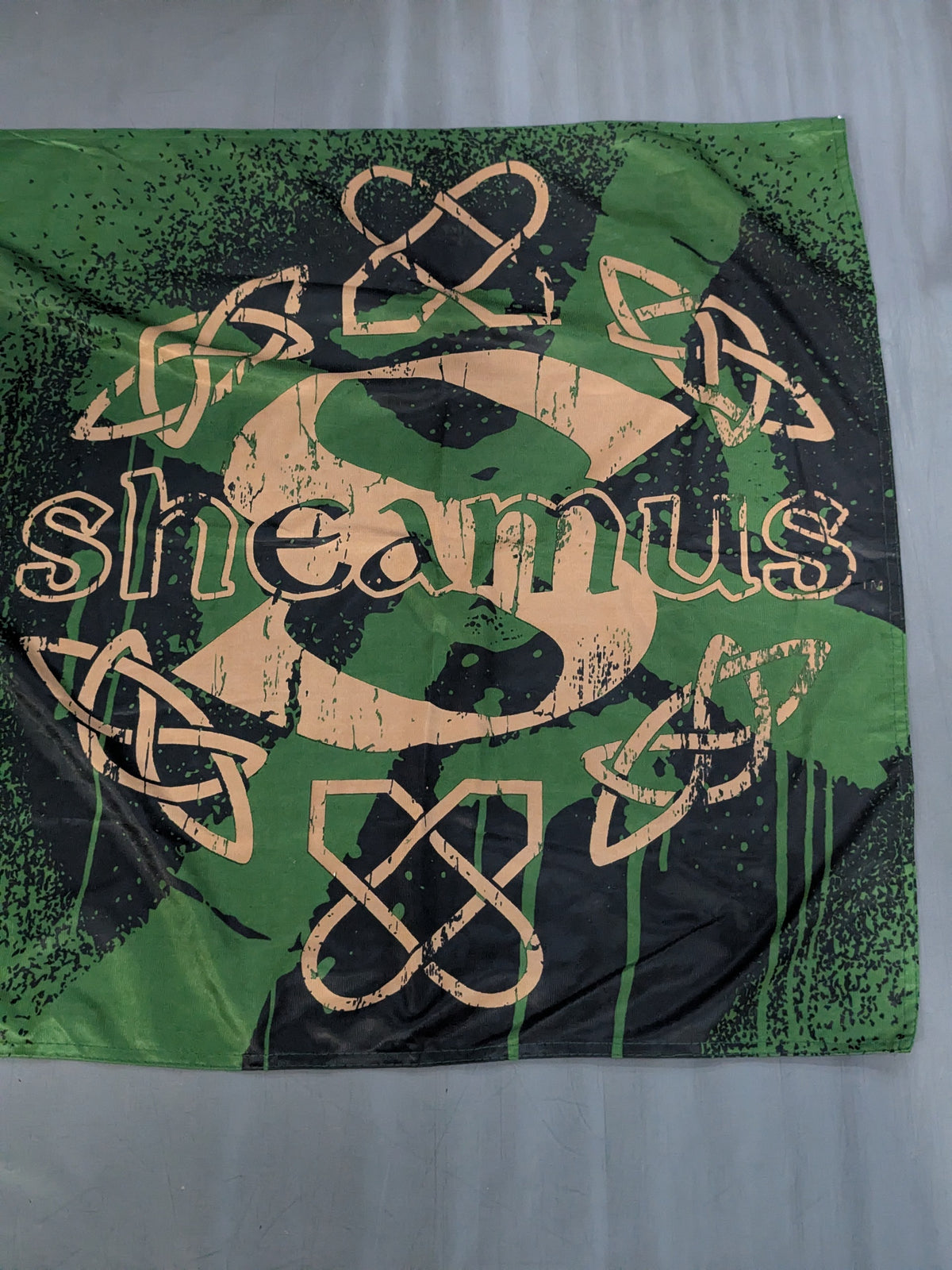 Sheamus Flag (1)