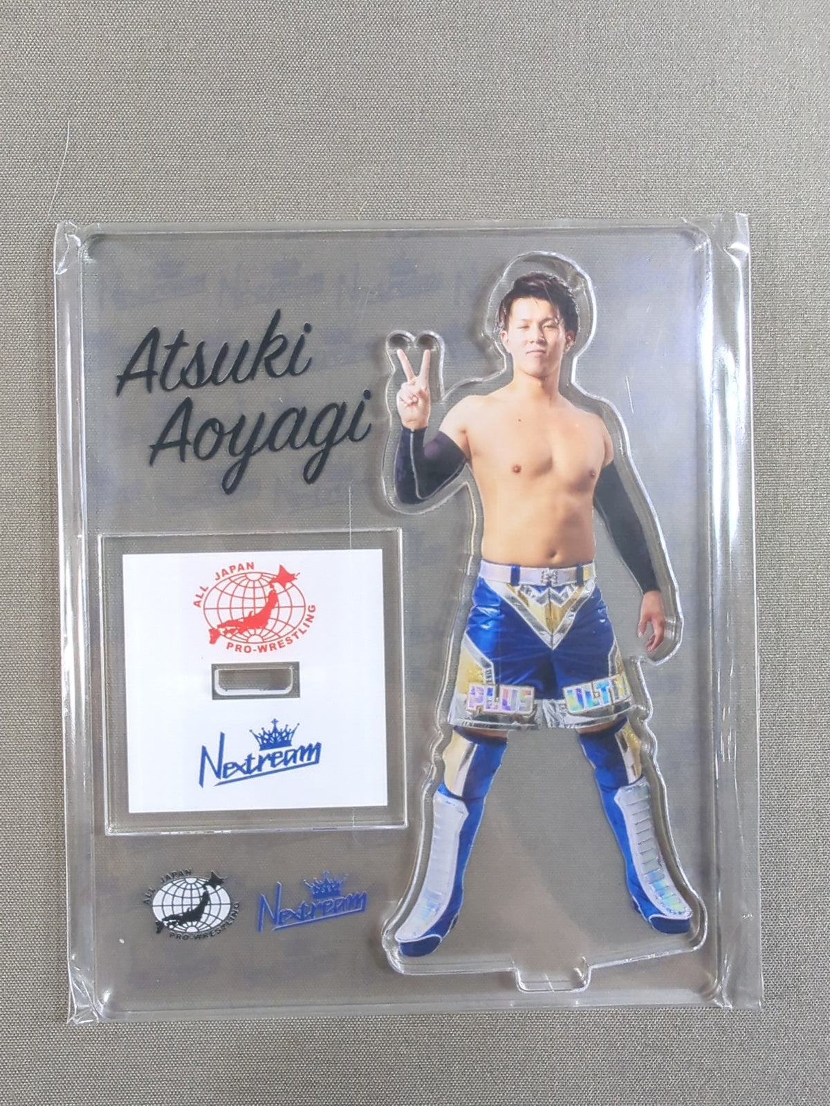 青柳亮生 アクリルスタンド