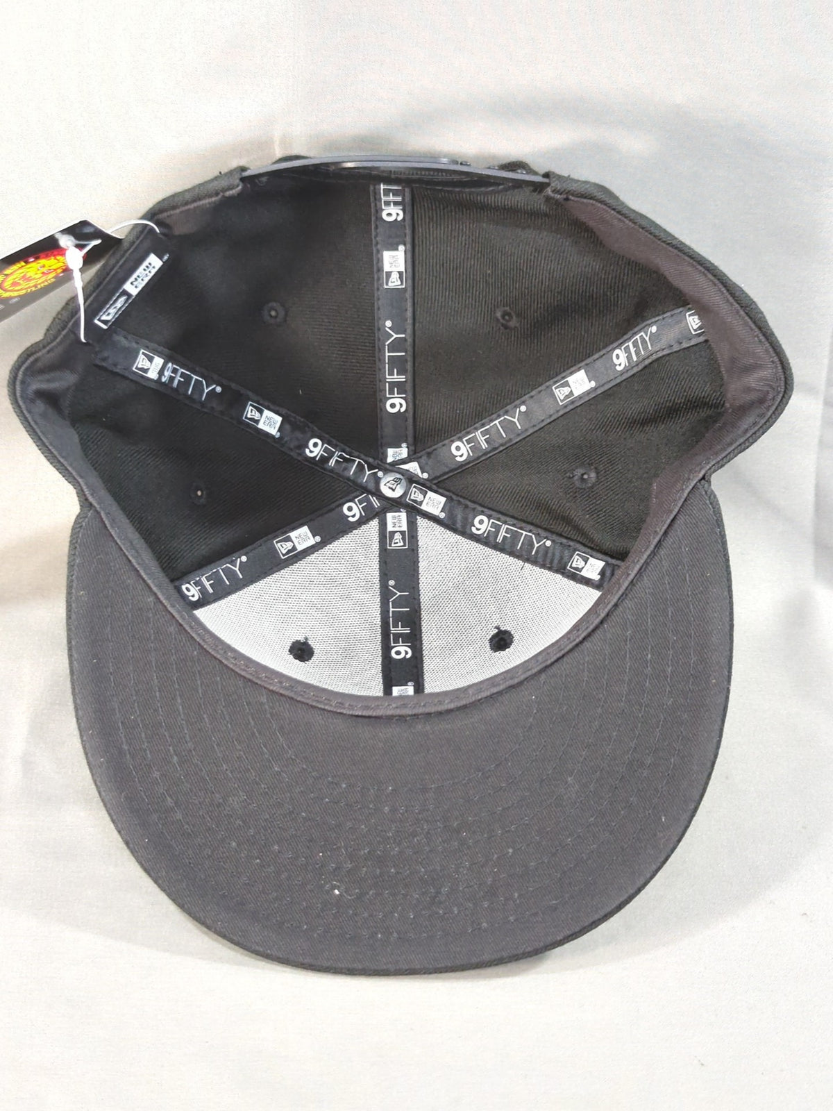 Hiroshi Tanahashi × NEW ERA(R) 9FIFTY(TM) Caps (2) (Black)