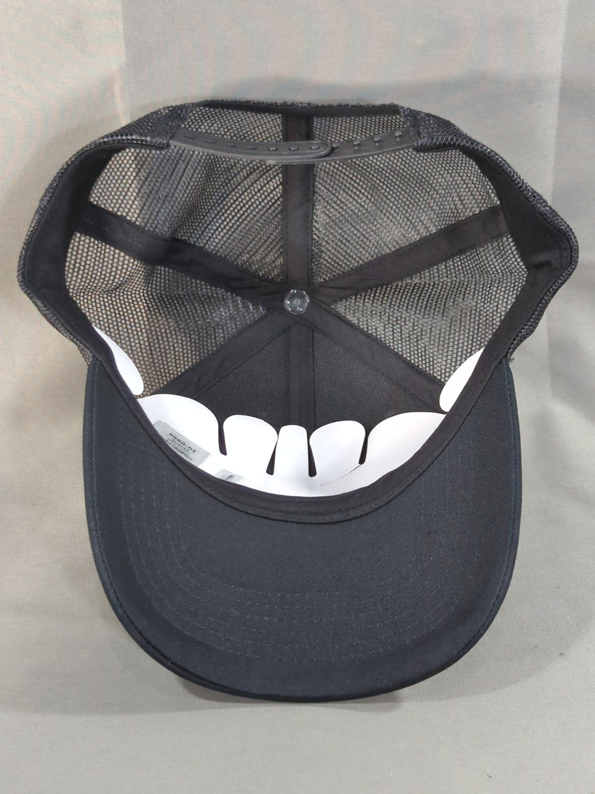 LOS TRANQUILOS de JAPON Mesh Cap (Black)
