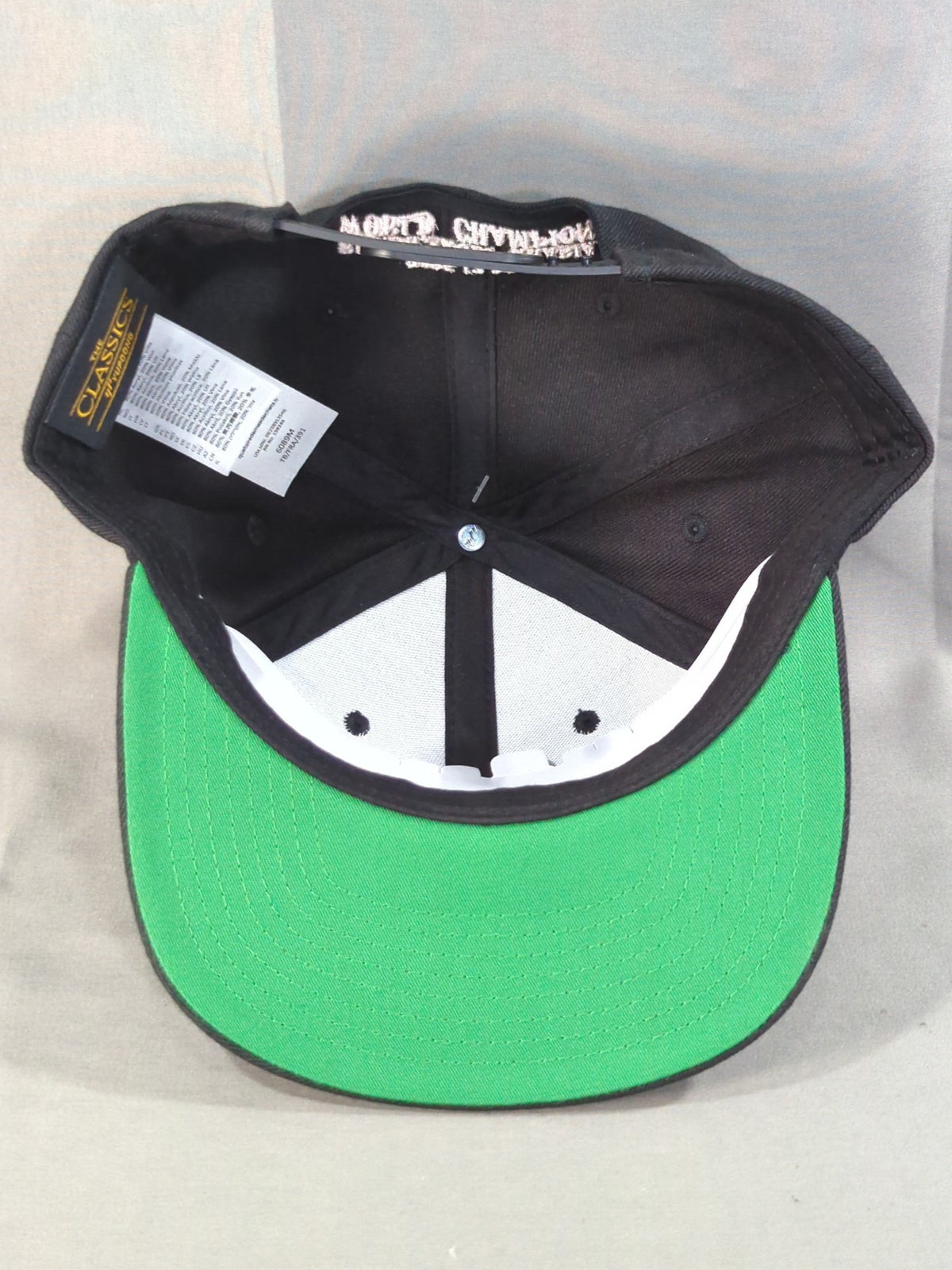 Naoya Inoue 'vs Alain Picasso' Fan Association Cap (Black)
