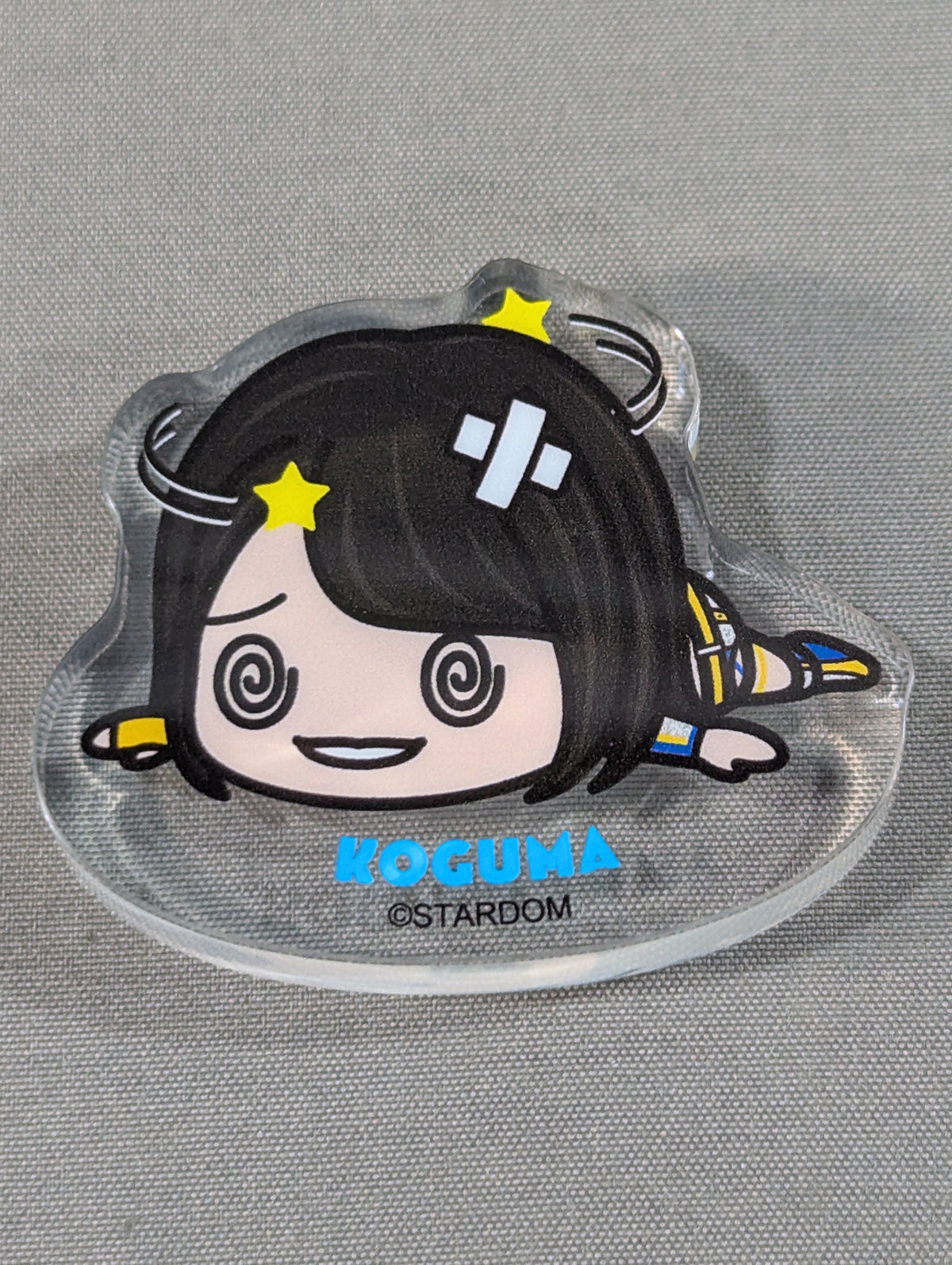 Koguma KO Illustration Yura Yura Random Acrylic Stand
