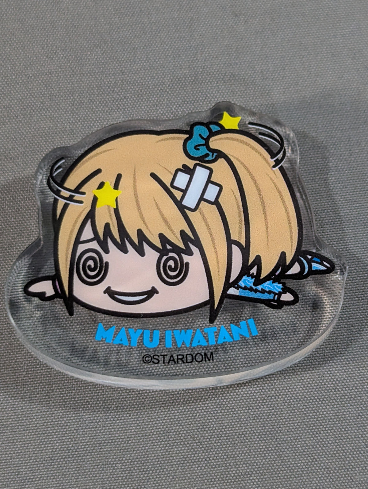 岩谷麻優 KOイラスト ゆらゆらランダムアクリルスタンド
