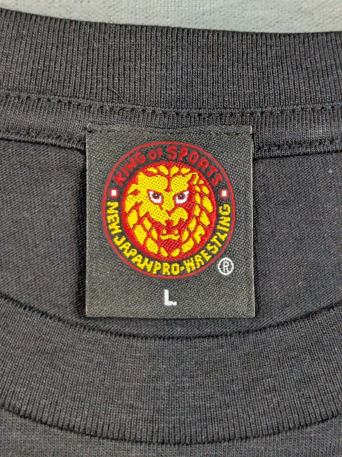 Shinsuke Nakamura "BEST IN THE WORLD" T-shirt