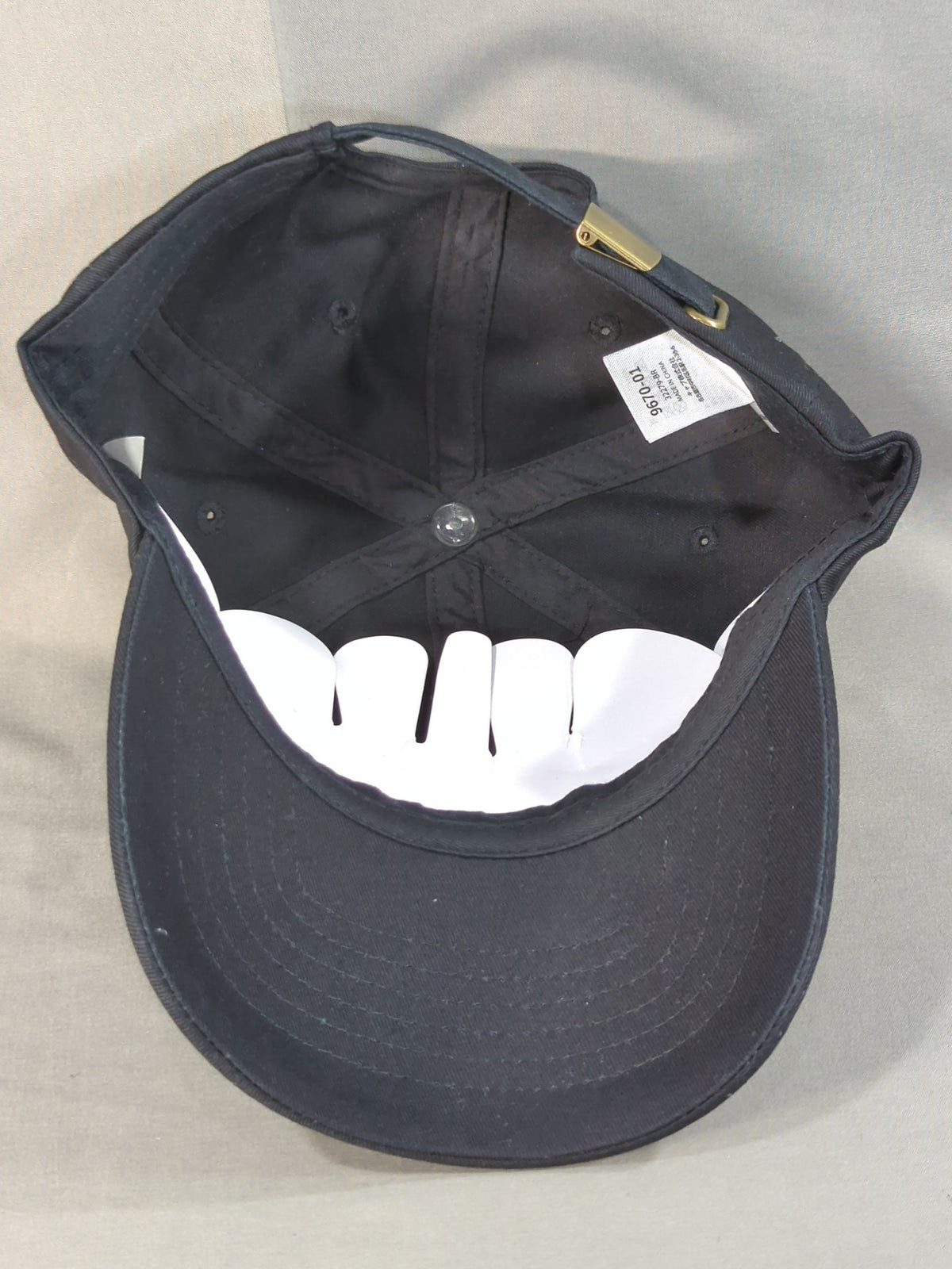GLEAT Logo Cap (3) (Black)