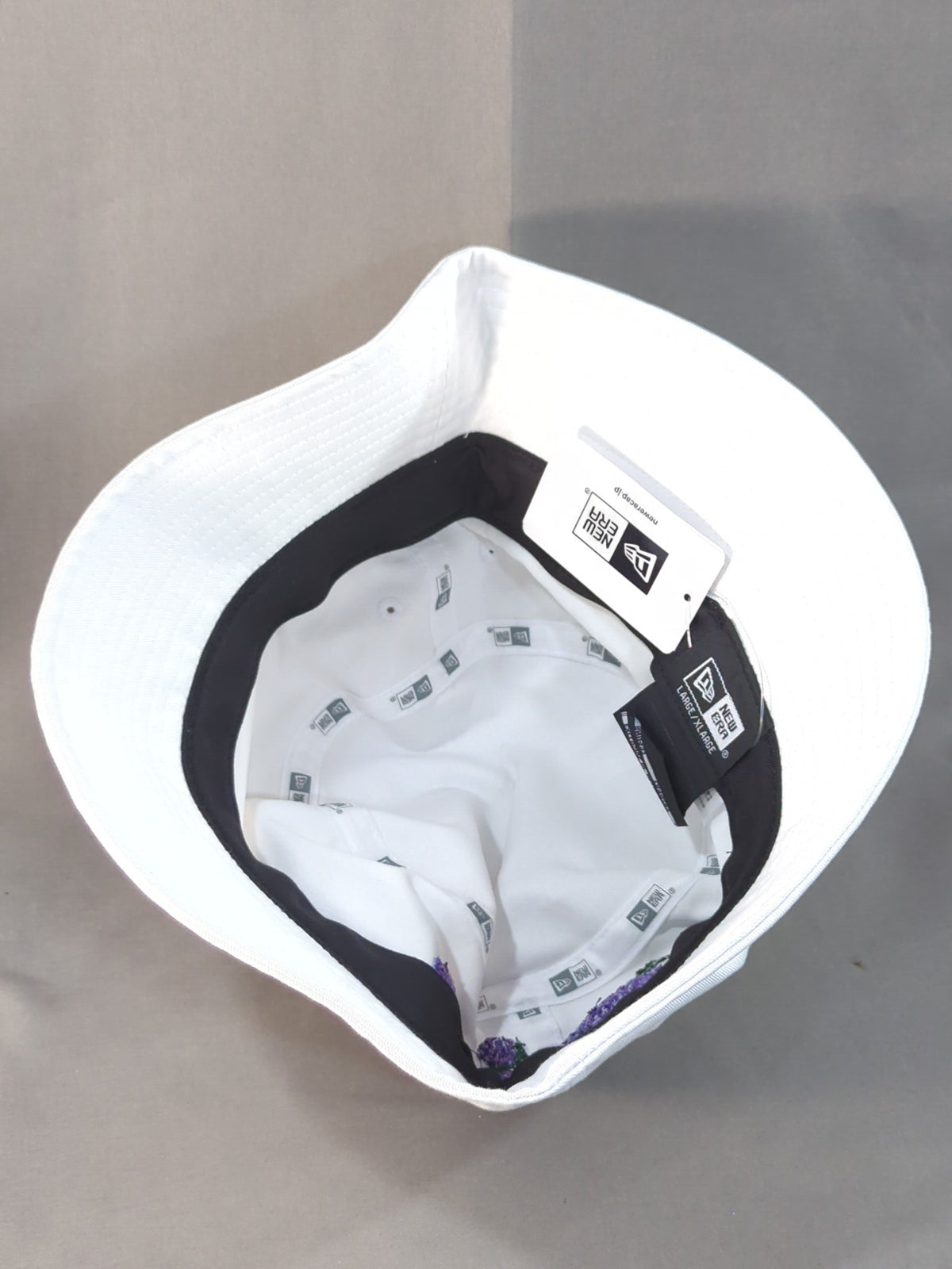 El Desperado × NEW ERA(R) Bucket Hat (1) (BUCKET-01/White)