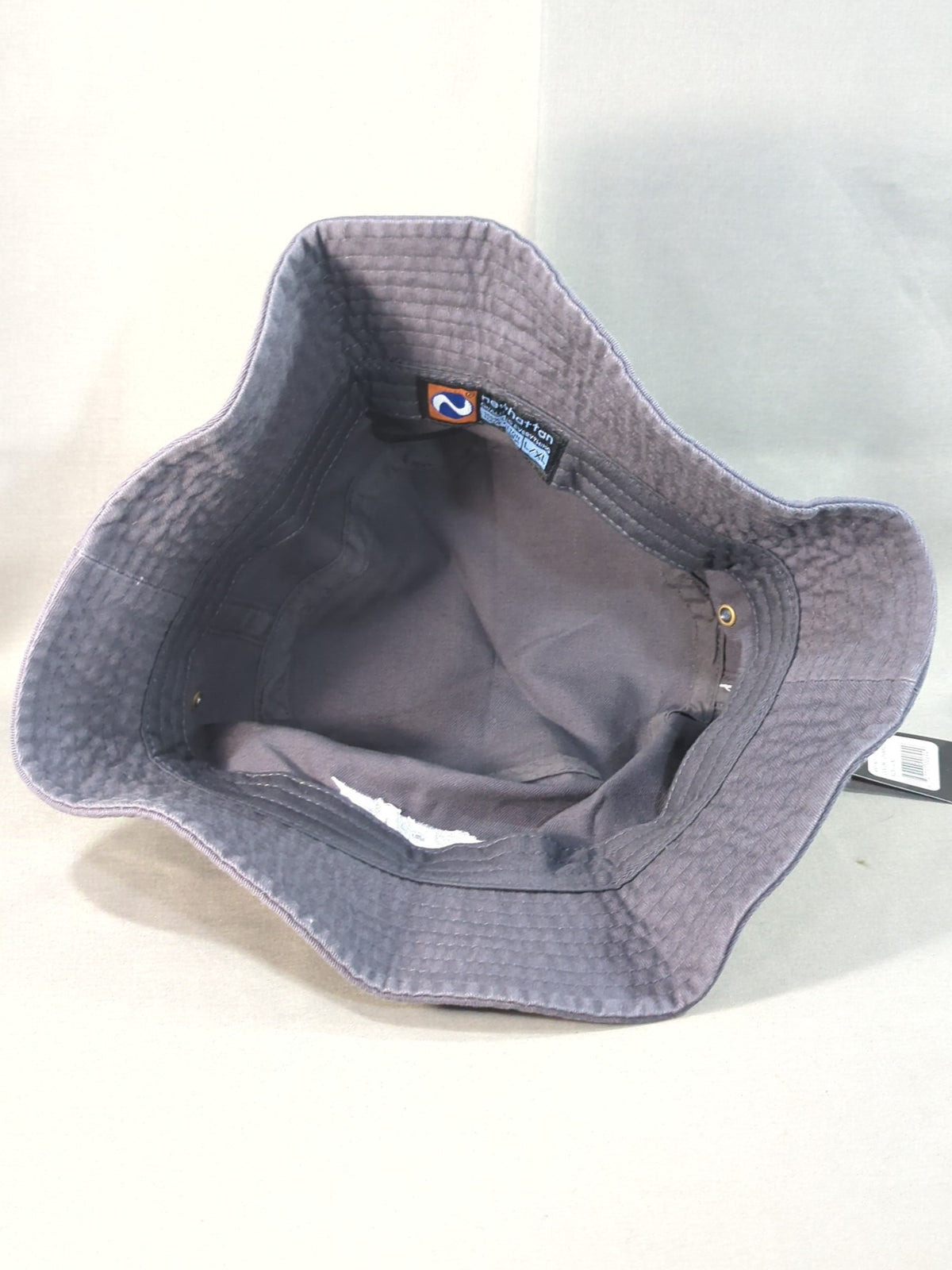 GLEAT Logo Bucket Hat (Charcoal)