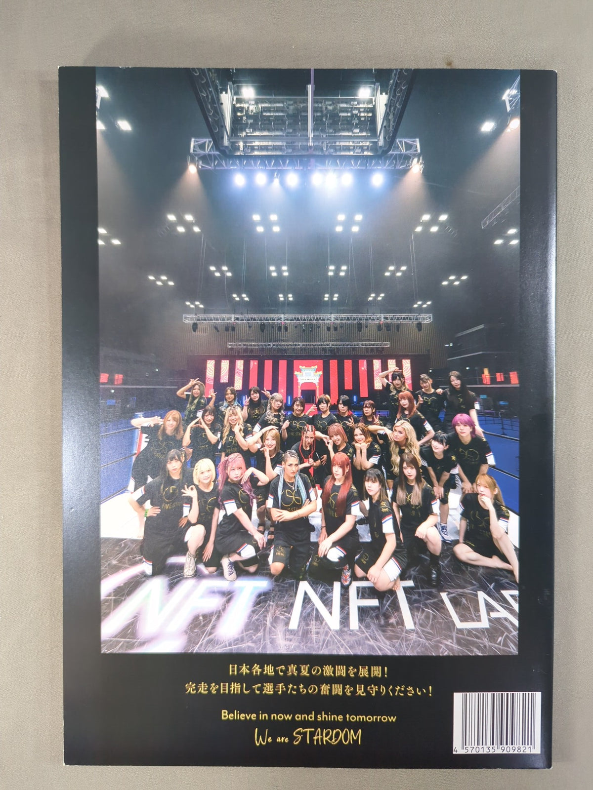 STARDOM OFFICIAL GUIDE BOOK Vol.148
