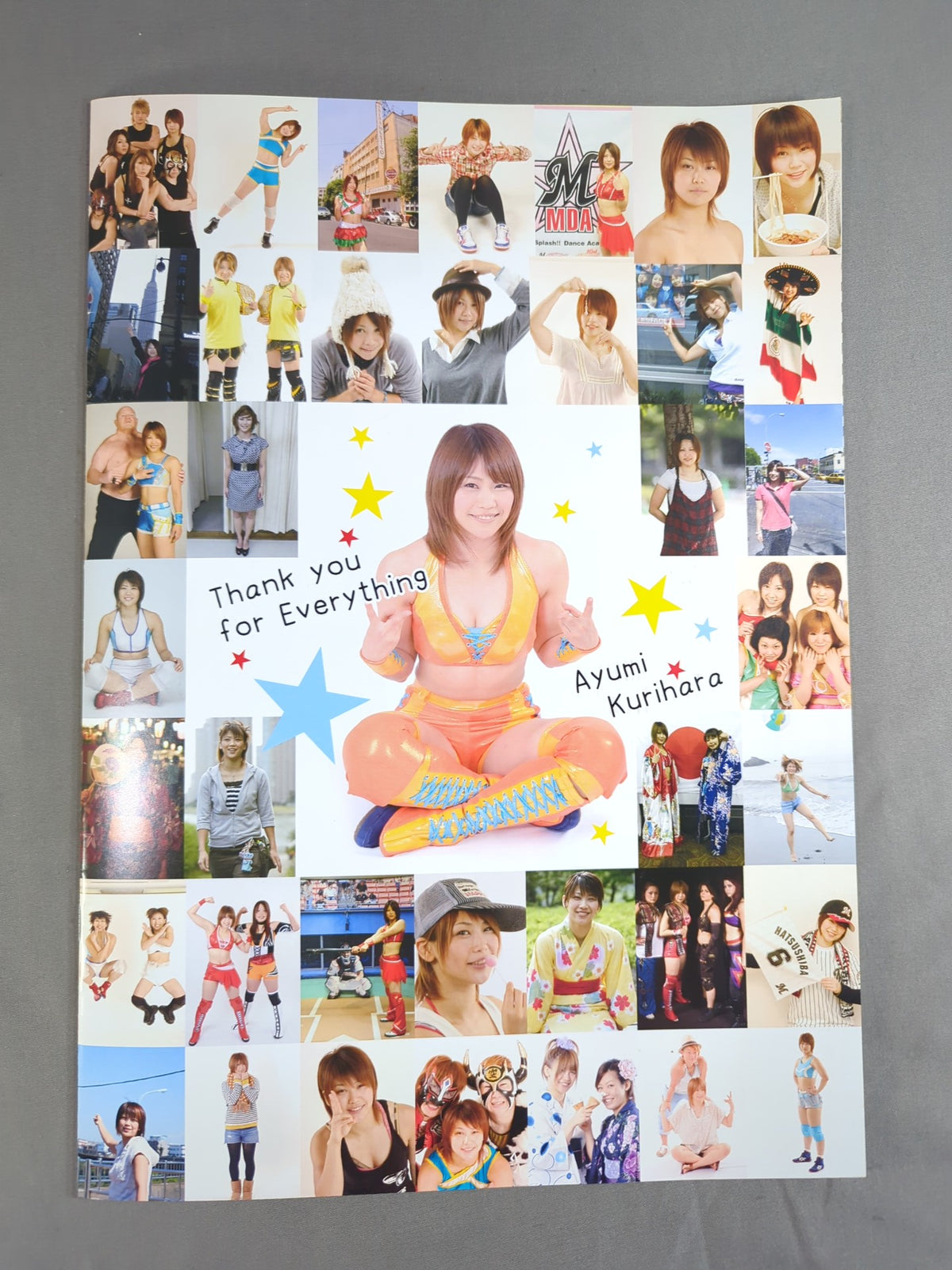 栗原あゆみ引退興行 Thankyou for Everything
