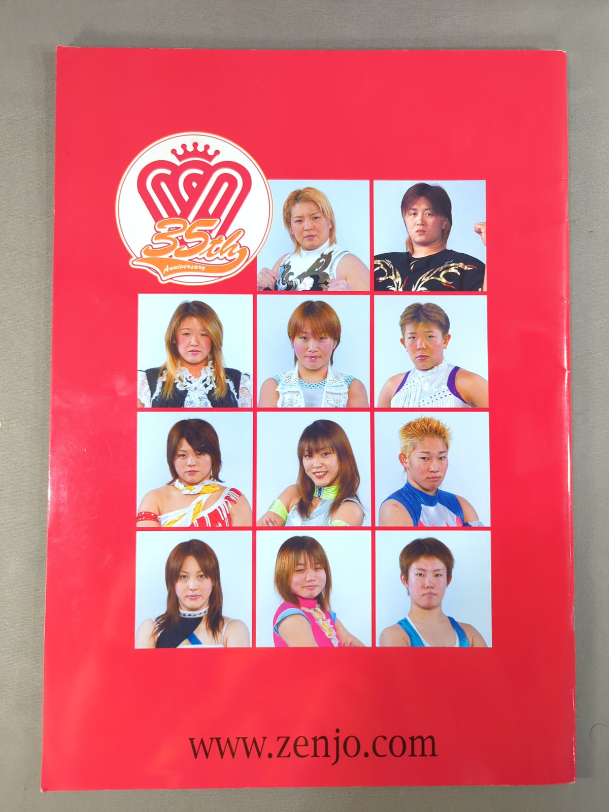 ★ All Japan Women\'s Pro Wrestling 35th Anniversary Celebration ★ THE FUTURE