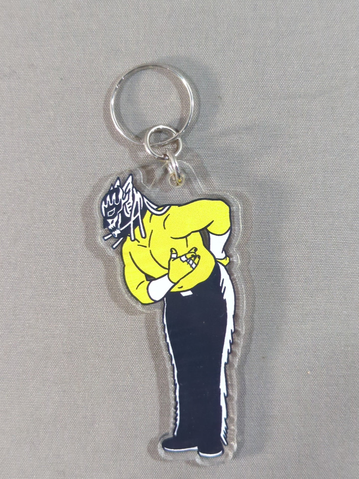 ★WOW HIROKU. ver. ★ El Desperado Acrylic Keychain