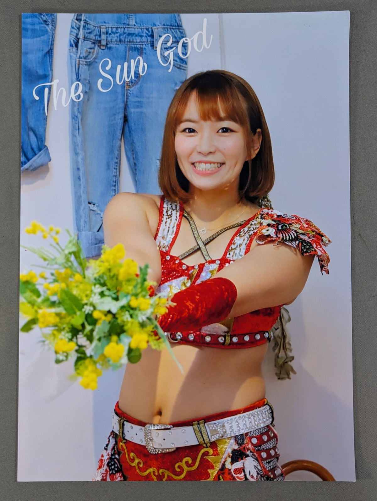 Sareee (SARRAY) hand signed autograph Pro-Photo (G-7)