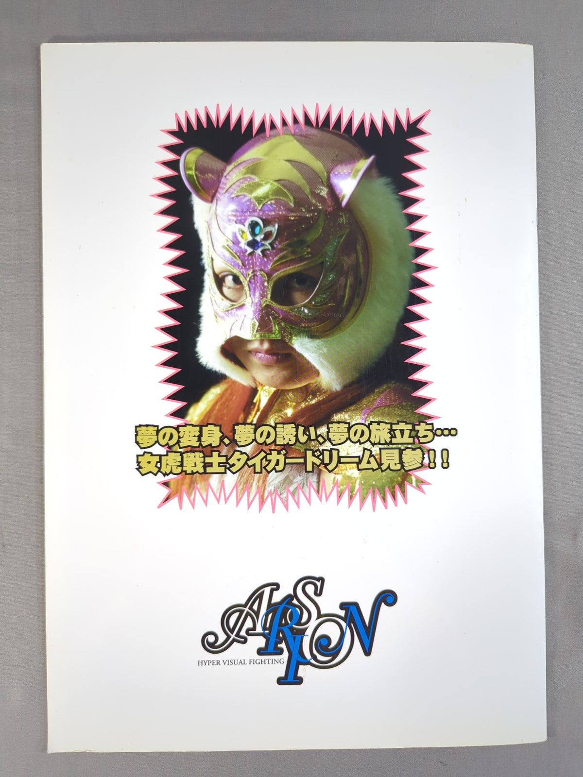 アルシオン オフィシャルガイドブック Vol.5 / STARTIST'98