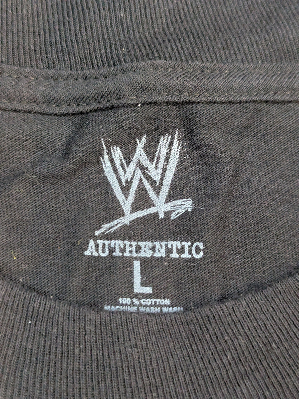 Alberto Del Rio T-shirt (WWE (2011) / Black)