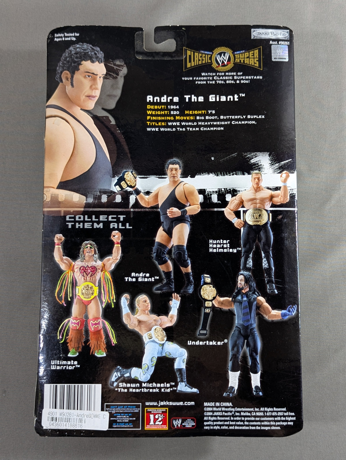 Andre the Giant