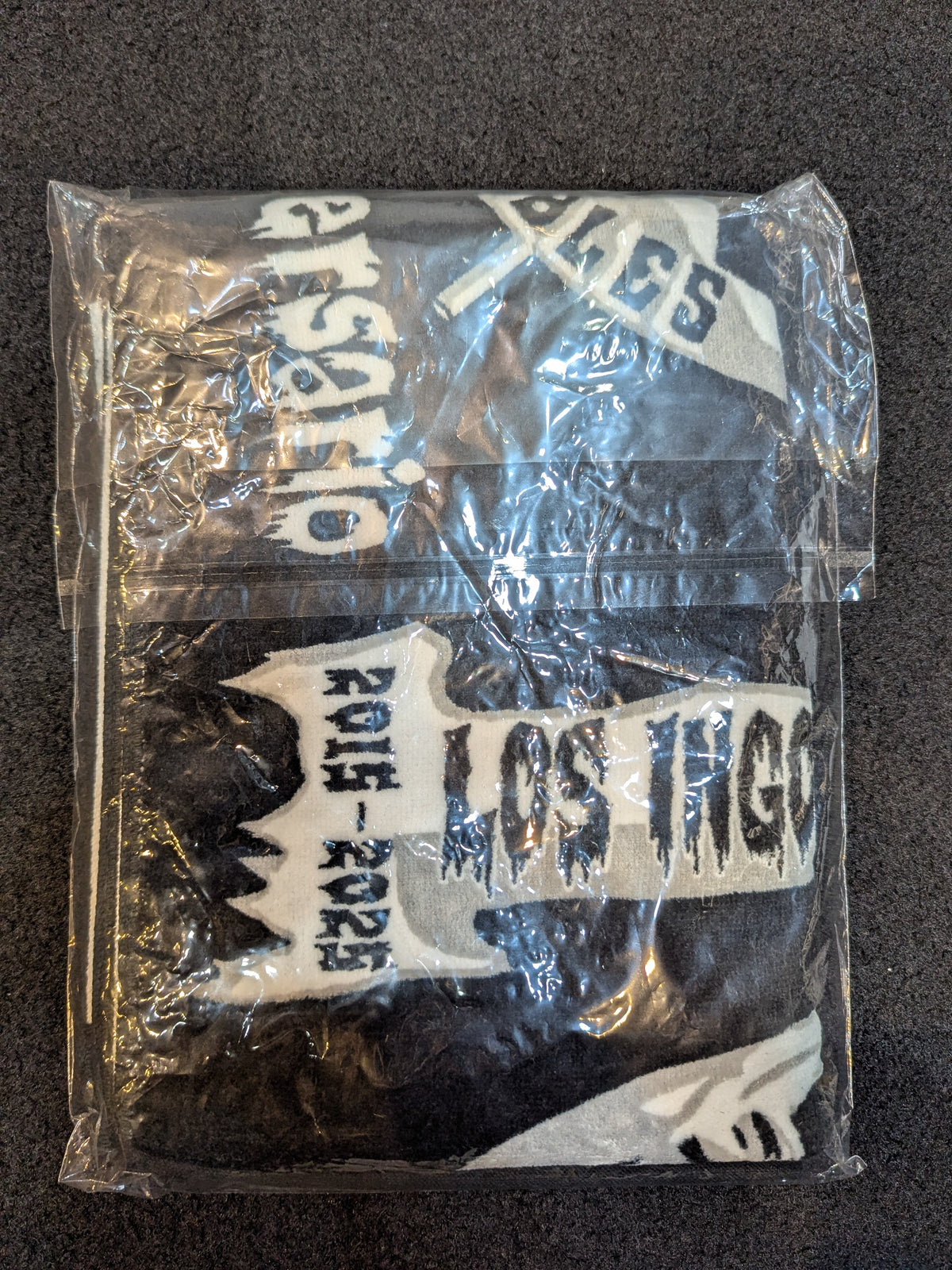 L.I.J "10mo aniversario" Sports Towel