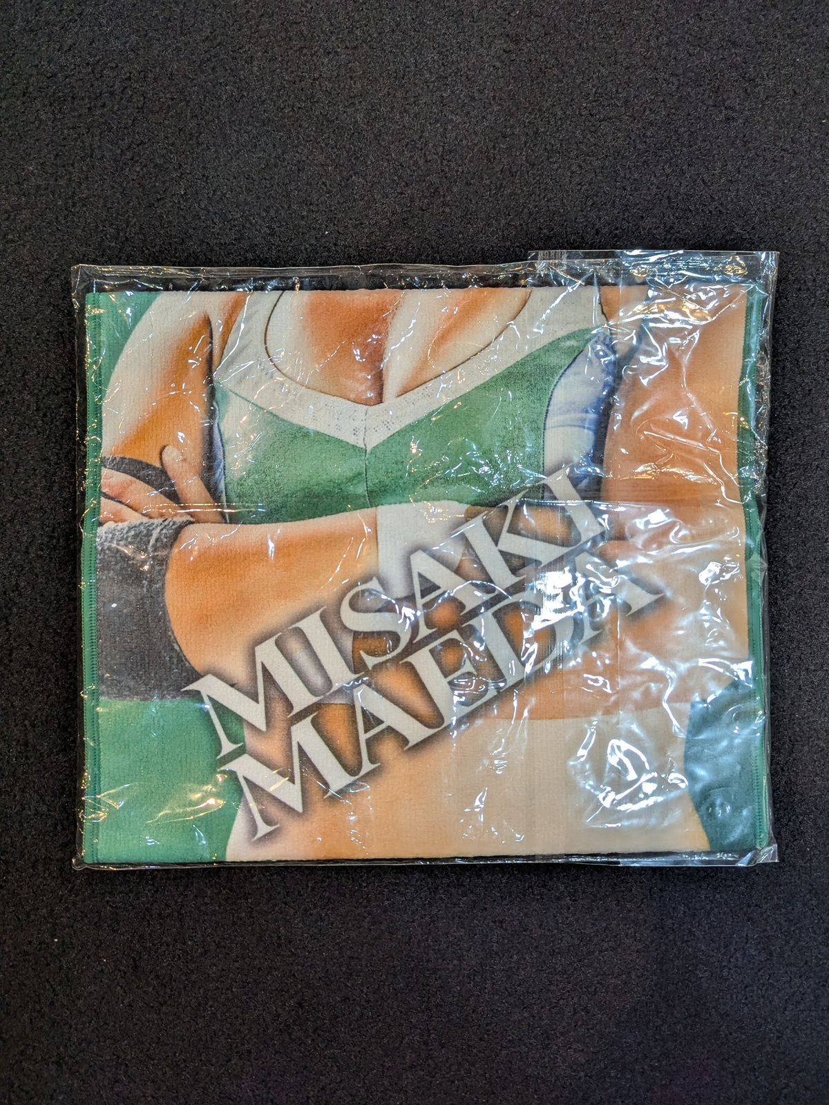 Misaki Maeda Support Towel