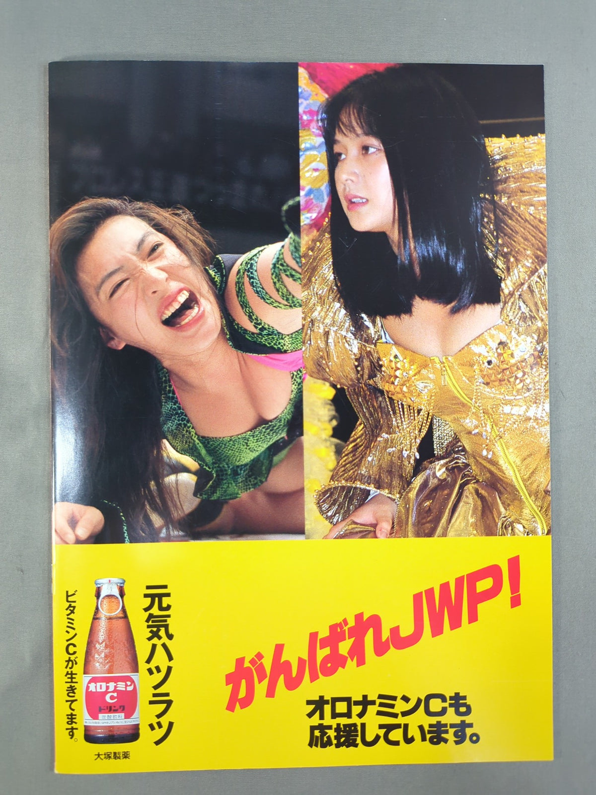 JWP / OFFICIAL PAMPHLET Vol.6