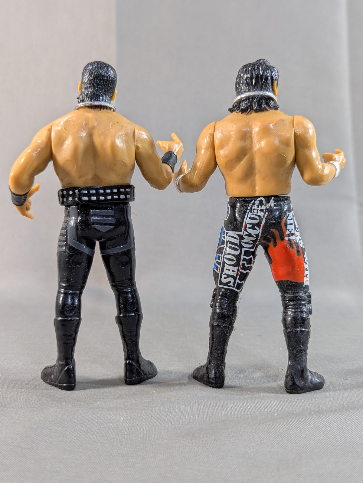 蝶野正洋&武藤敬司(nWo)