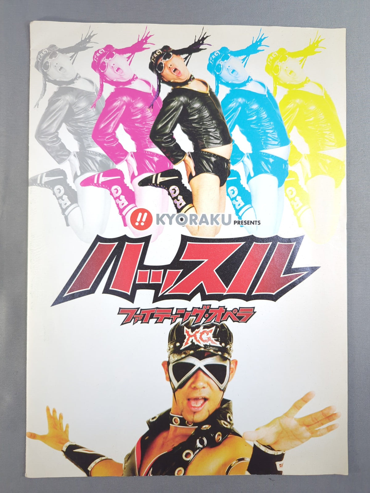 ハッスル・ハウスVol.29&30