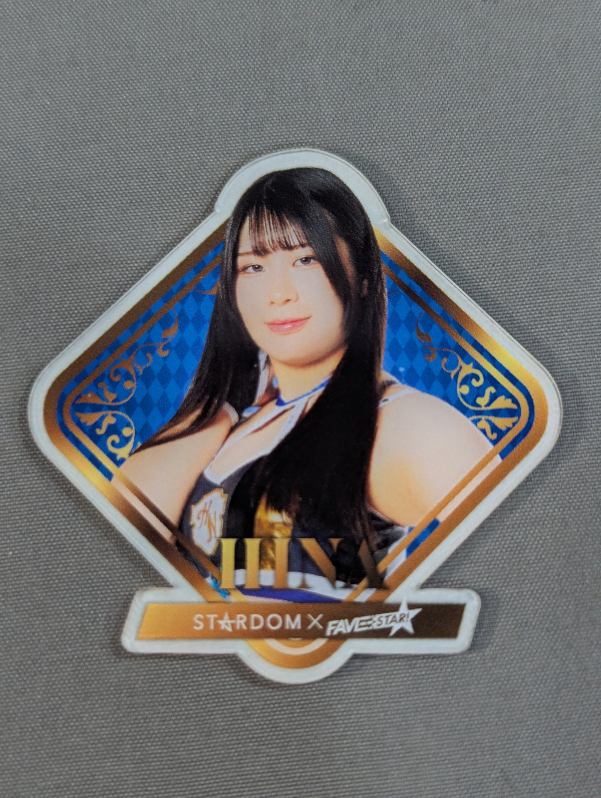 妃南 STARDOM×FAVESTAR! アクリルシール
