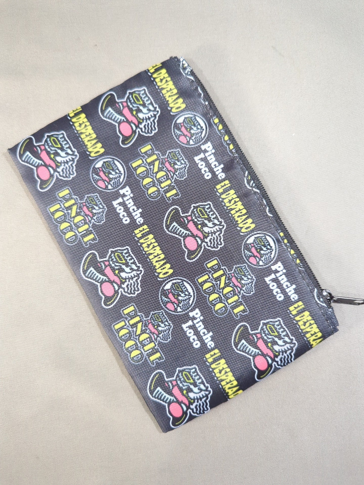 New Japan Pro Wrestling Lottery El Desperado Flat mini bag