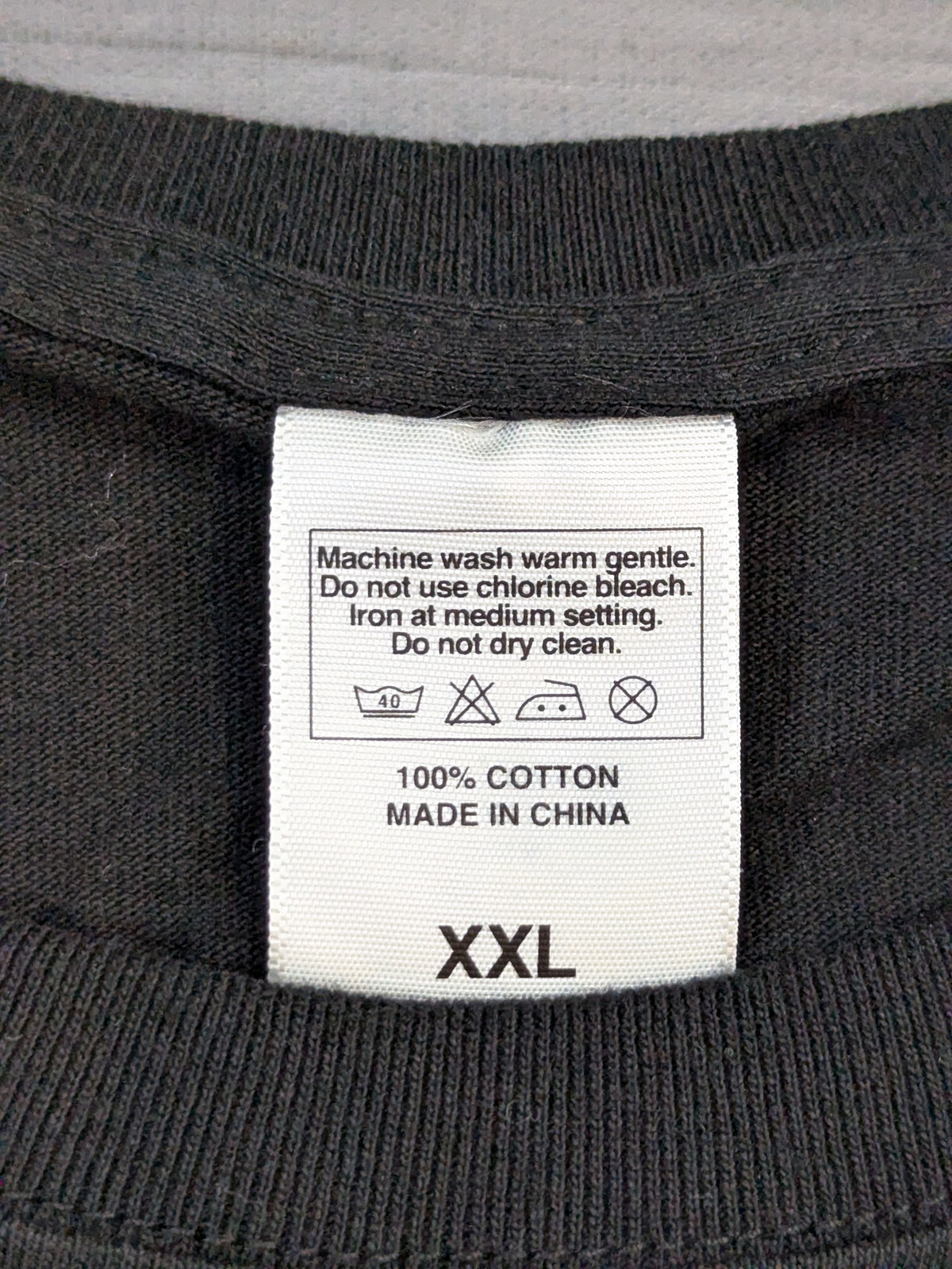 WWE × CORAZON T-shirt (WWE (2010s) / Black)