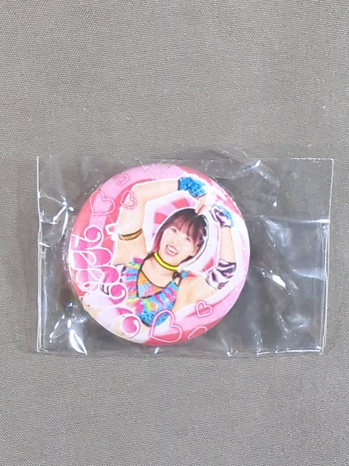 Mio Momono PinBack button