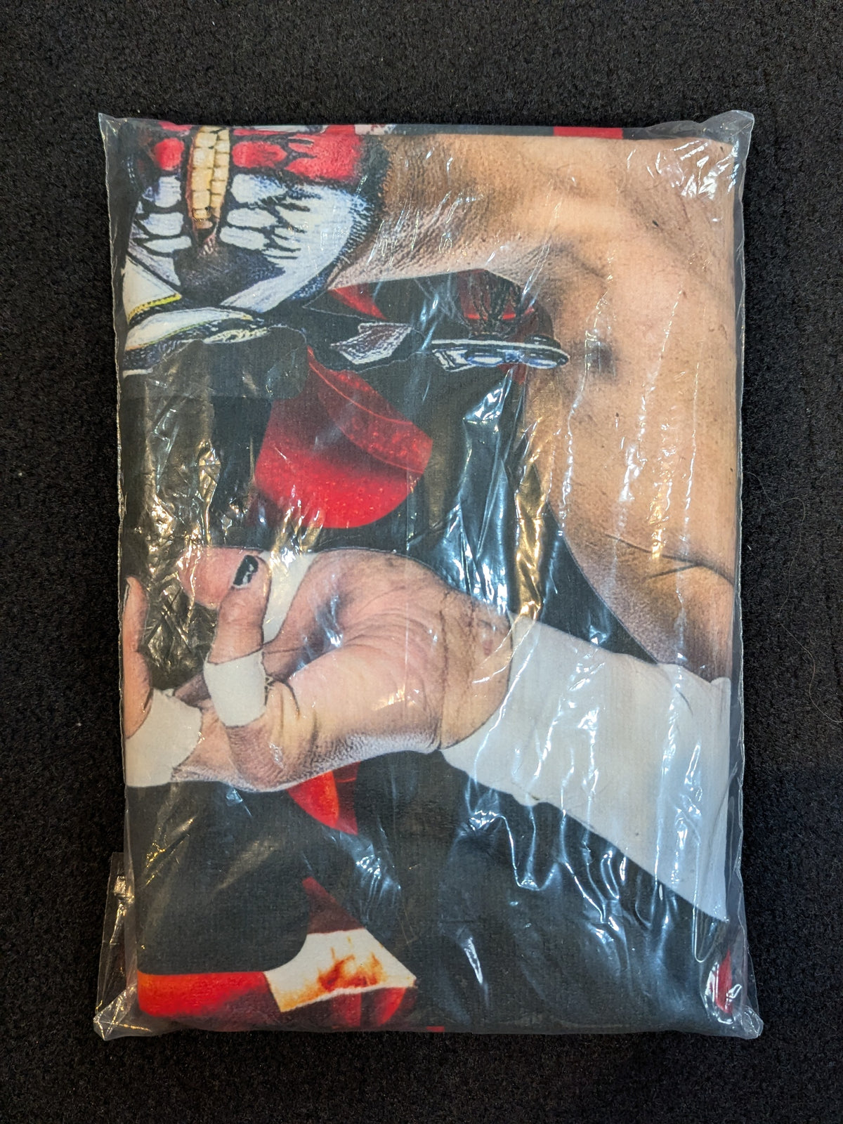 ★GiGO Exclusive ★ El Desperado Bath Towel (WK20ver.)