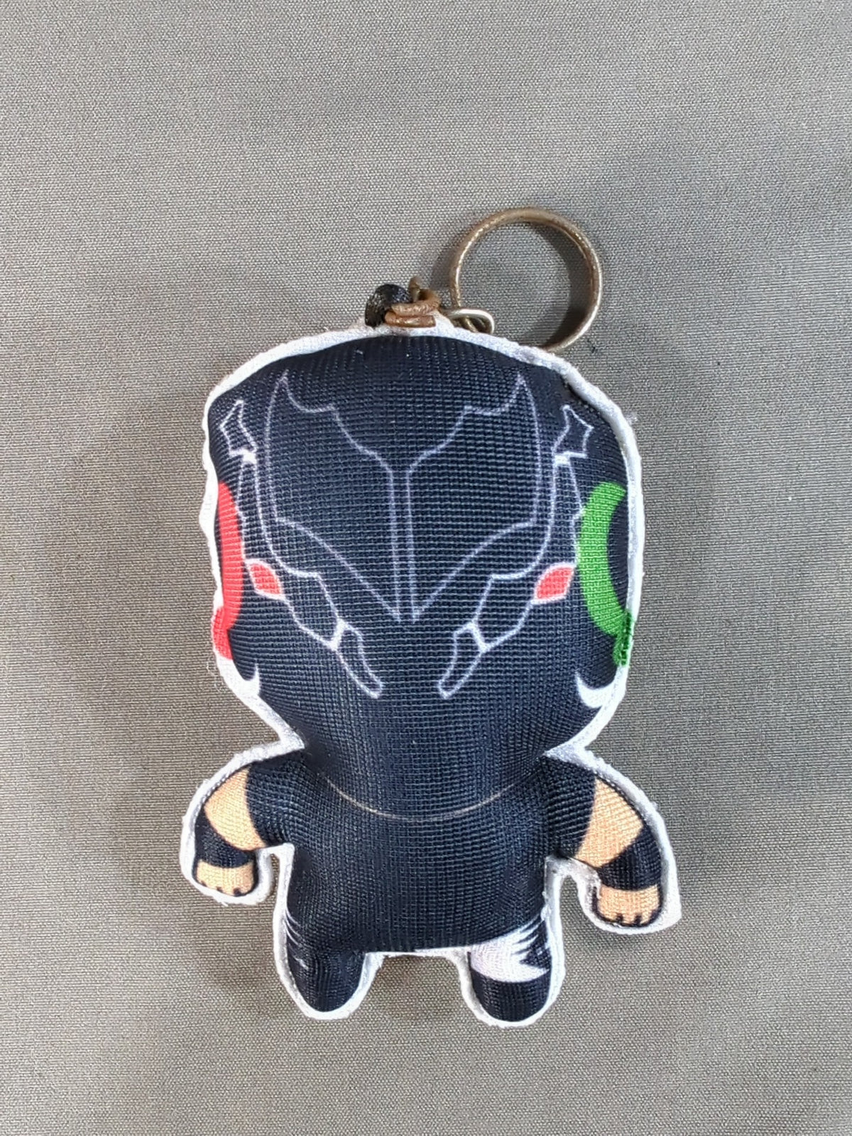 BUSHI Mascot Keychain