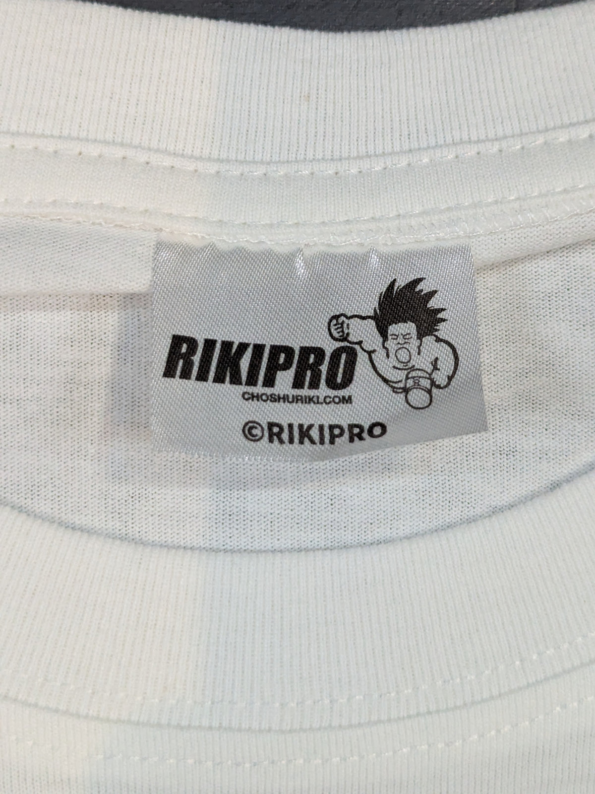 長州力 イラストTシャツ