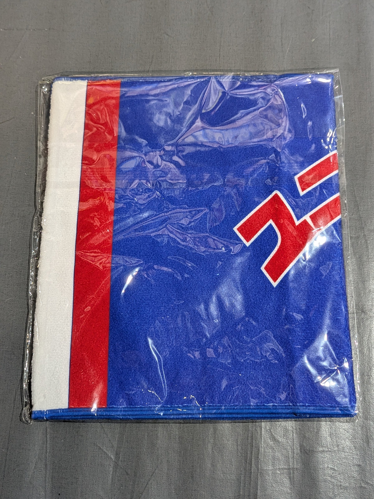 UWF Face Towel (Universal ver.)