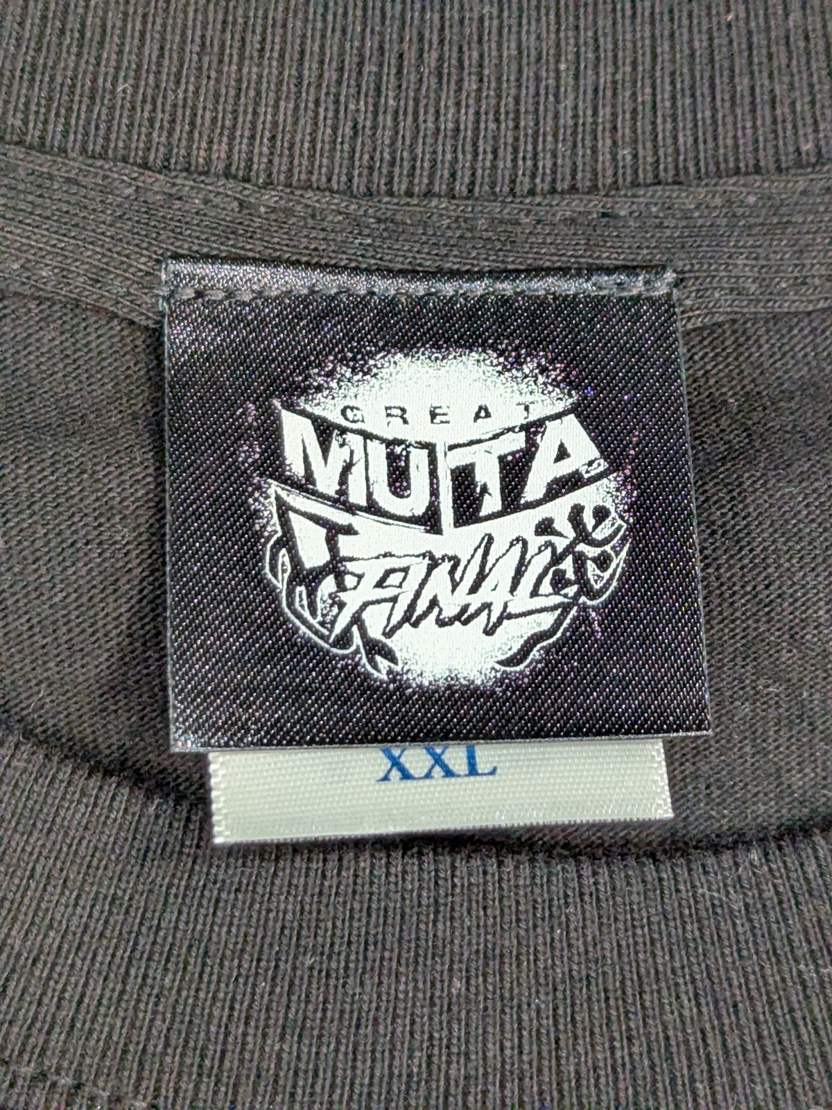 Great Muta "The Great Muta FINAL" T-shirt