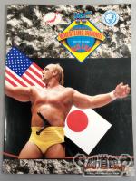 WWF, All Japan, New　Japan / Japan-U.S. Wrestling Summit