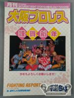 Monthly Osaka Pro Wrestling Vol.64