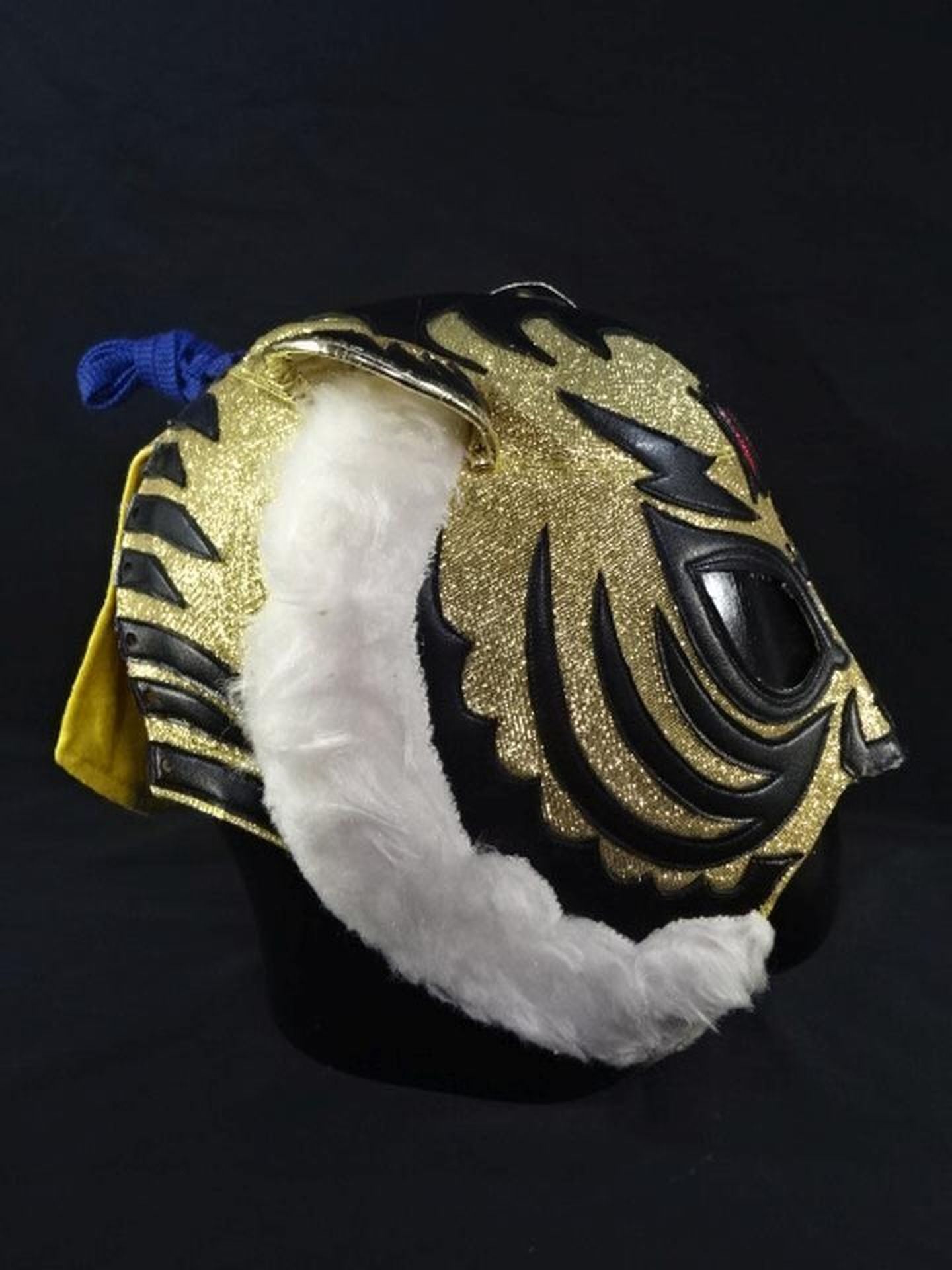初代タイガーマスク