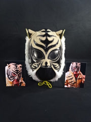 四代目タイガーマスク　マニア館製　サイン入り 四代目タイガーマスク マニア館製 サイン入り 最終価格 マニア館