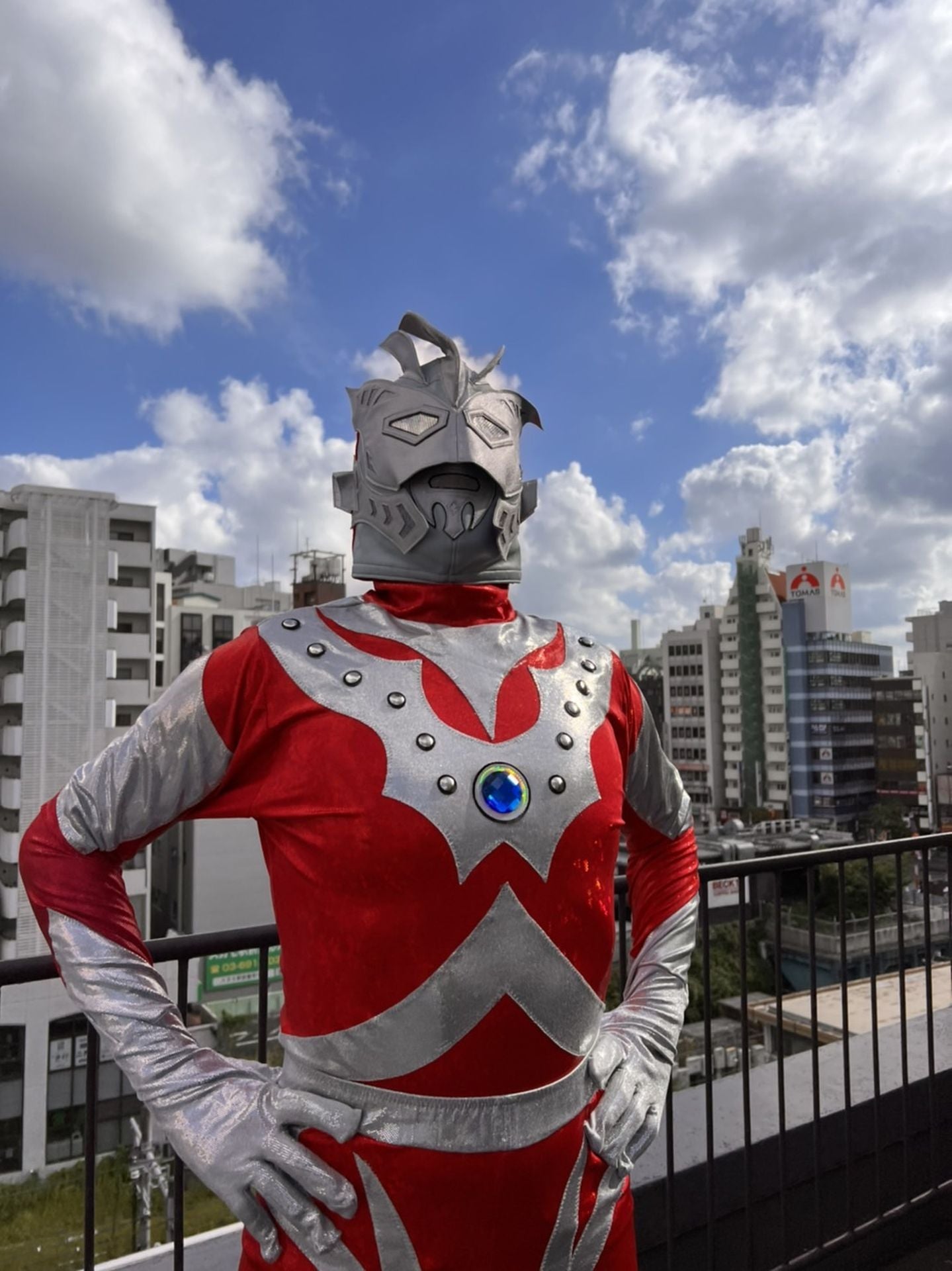 ウルトラマンロビン