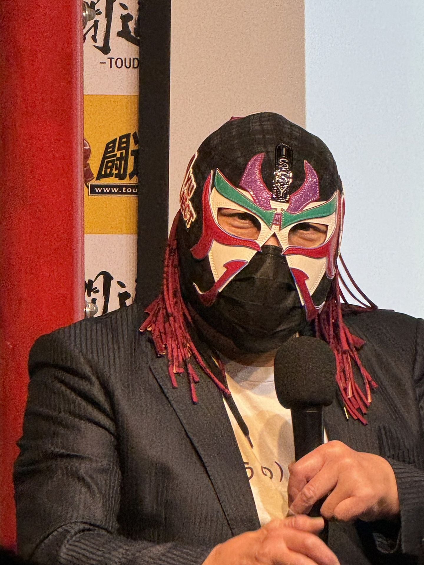 ★ The Great Sasuke Great Prediction 2024 worn by him★
