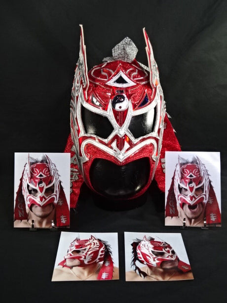 ドラゴン・リー ★WWE NXT＆SMACKDOWN 実使用!!★