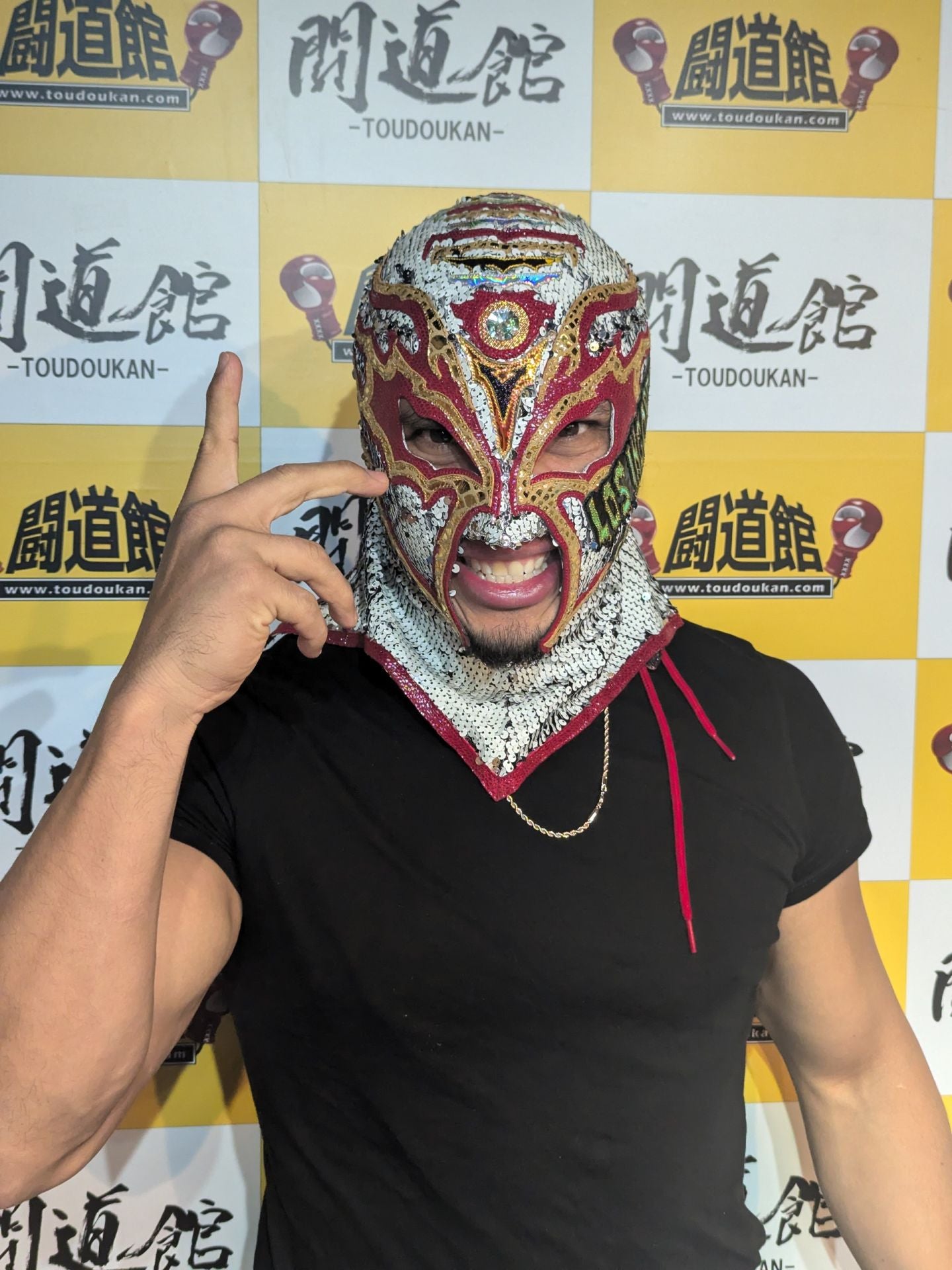 ティタン マスク 本人使用 ローランド製