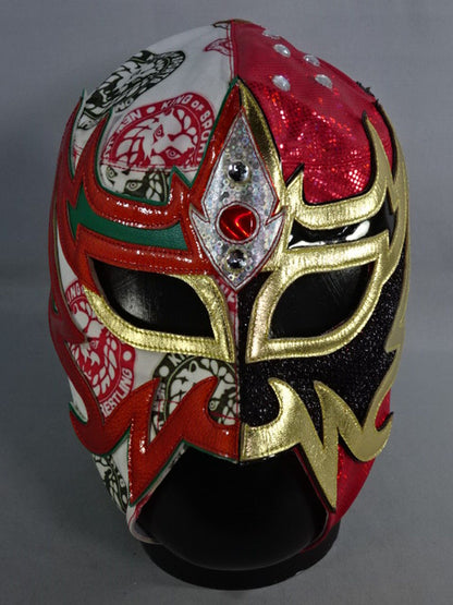 Mascara Dorada 