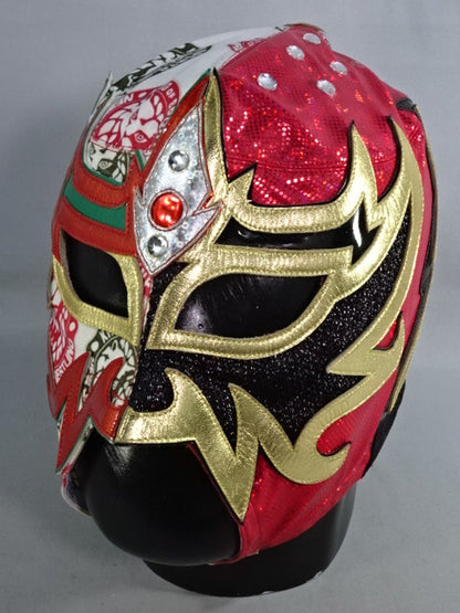 Mascara Dorada 