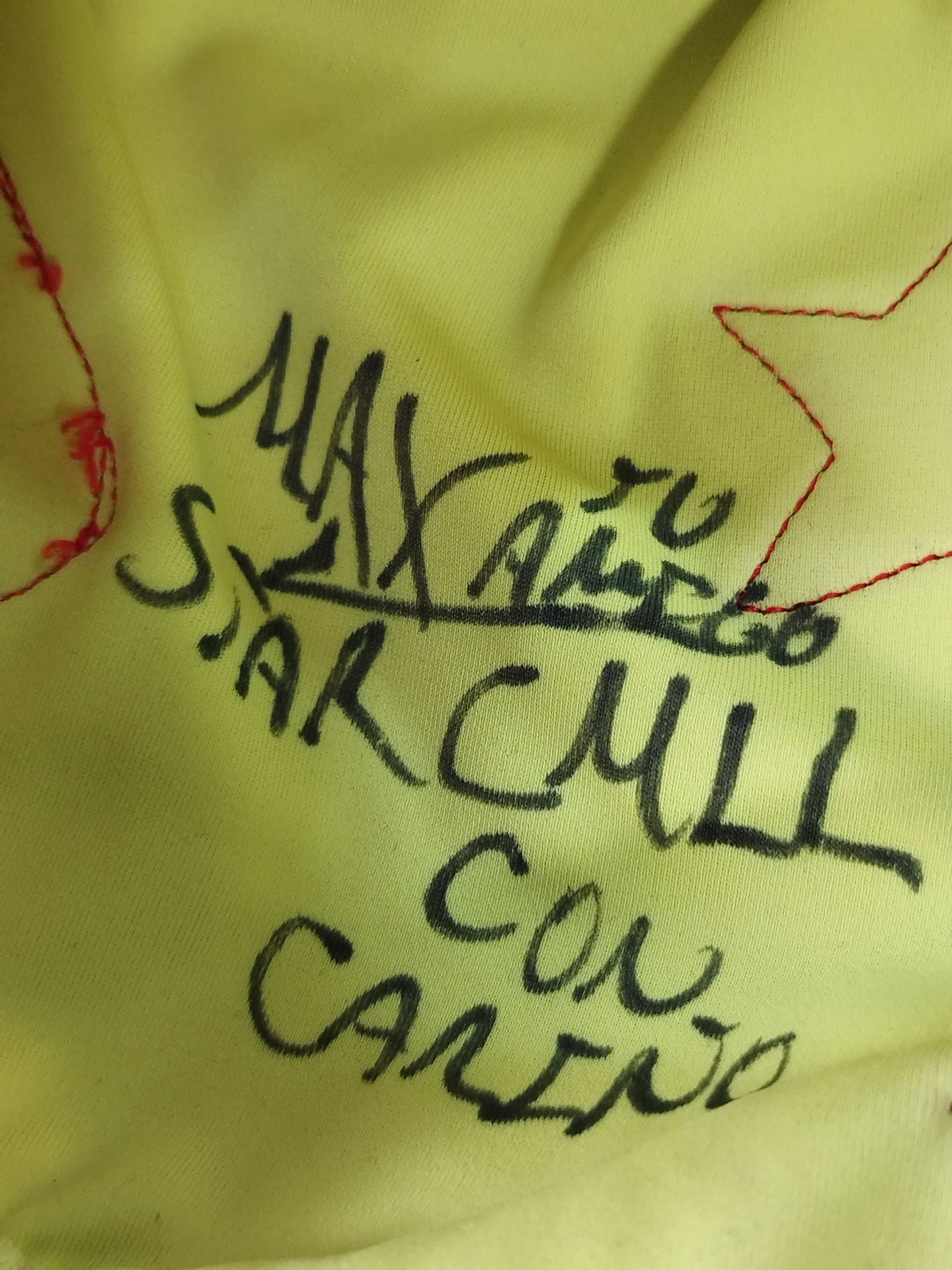 マックス・スター