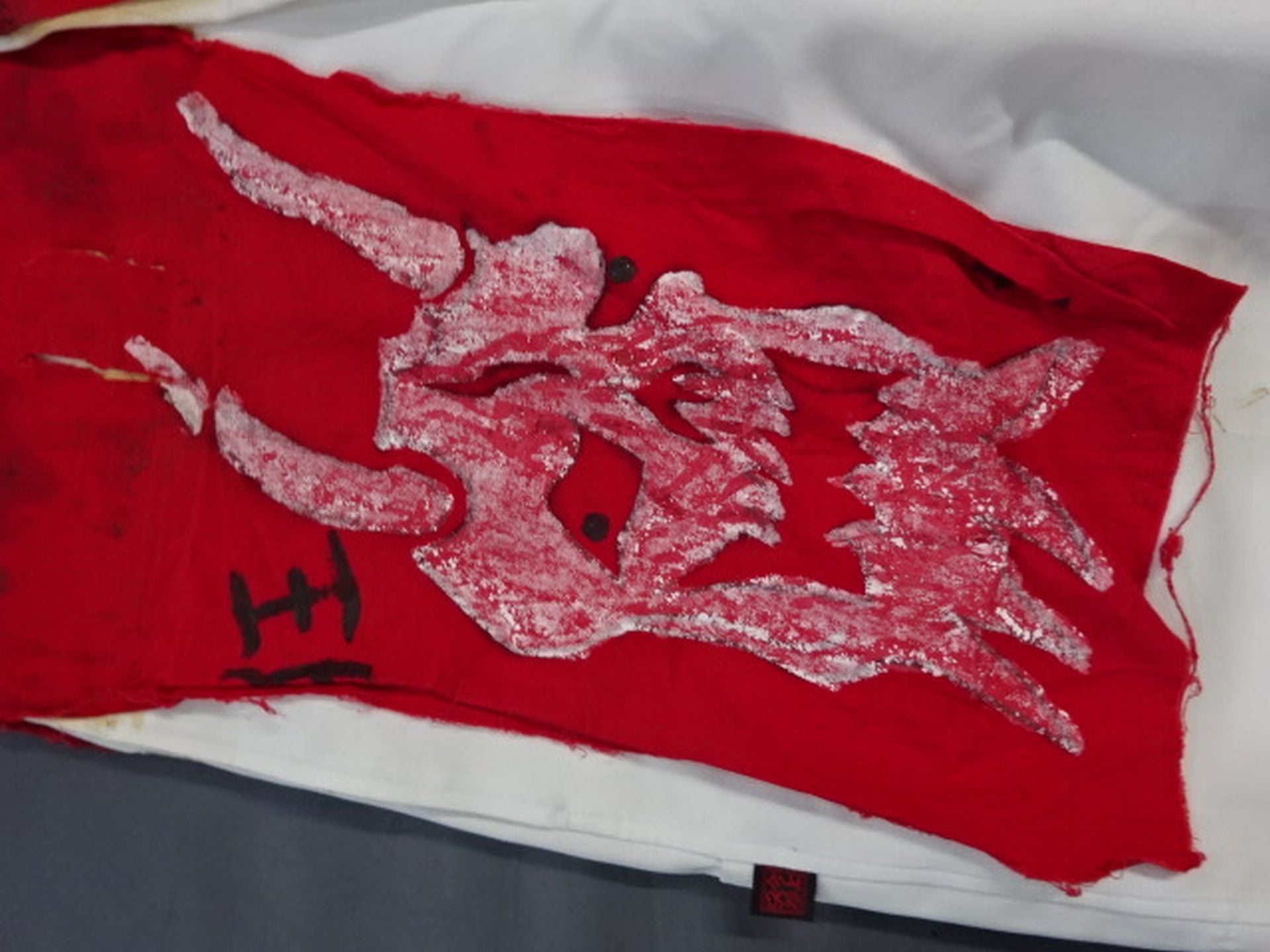 黒天使”沼澤邪鬼 – 闘道館