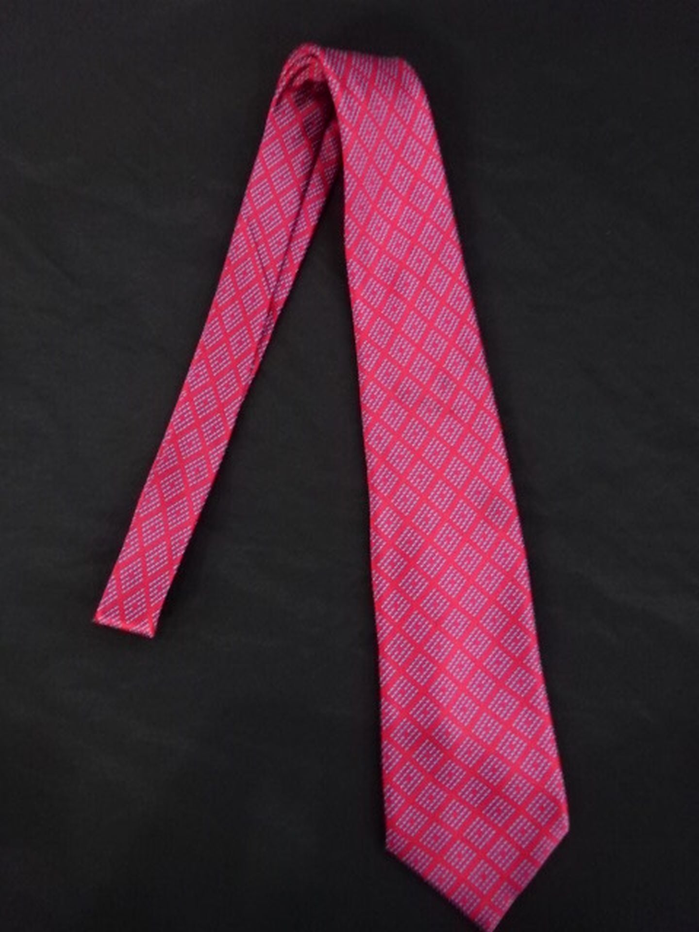 アントニオ猪木 ☆実使用ネクタイ☆ – 闘道館